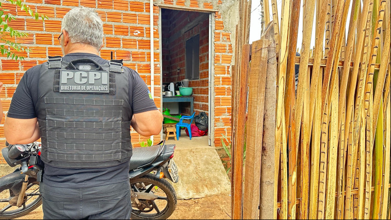Operação no Piauí prende 182 suspeitos de envolvimento em crimes e apreende R$ 700 mil em bens