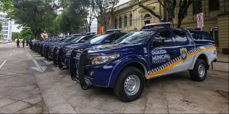 Guarda Civil Municipal vai ar a se chamar Polícia Municipal de Teresina; entenda