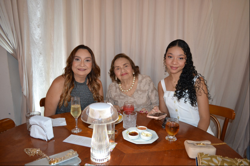 Festa 80 anos Josélia Dantas - (Mauro Veras)