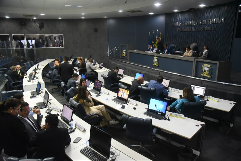 Lei do Silêncio: Câmara aprova aumento de decibéis em festas de Teresina
