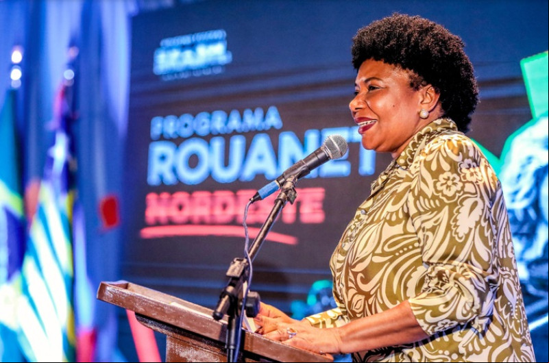 Em Teresina, ministra Margareth Menezes anuncia R$ 50 milhões para cultura do Nordeste