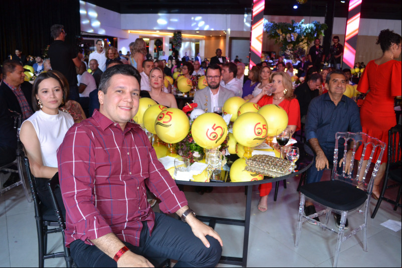 Festa dos 65 anos do Armazém Paraíba - (Mauro Veras)
