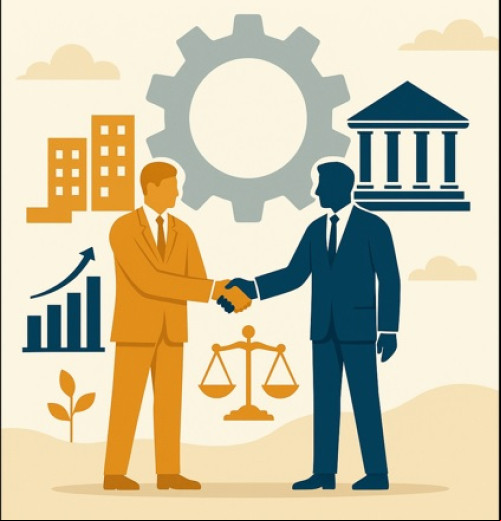 Empresa e Estado: uma parceria necessária para o desenvolvimento social