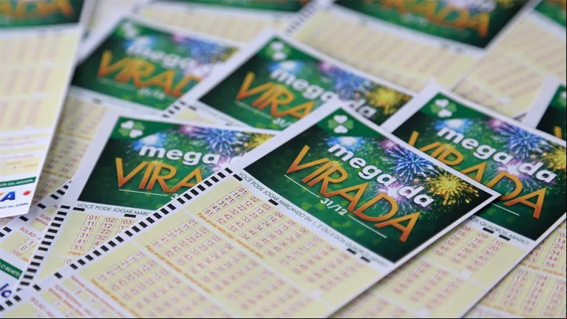 Mega da Virada 2023 deverá sortear R$ 550 milhões; veja como fazer a aposta