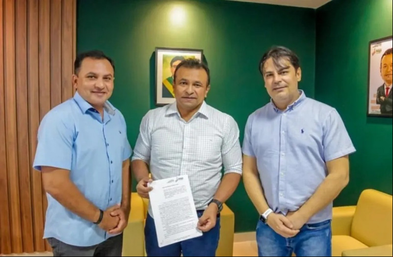 Antônio Abreu confia em pesquisas para receber apoio de Prefeito em José de Freitas