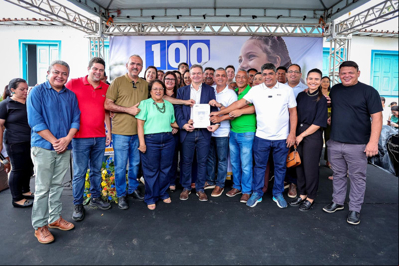 Timon: Novo sistema de transporte público com 44 ônibus começa a operar a partir de segunda-feira (31) - (Prefeitura de Timon (Jackson Douglas/SECOM))