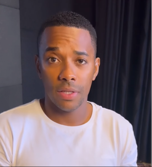 Robinho fala pela primeira vez sobre sua condenação por estupro na Itália - (Reprodução/Instagram )