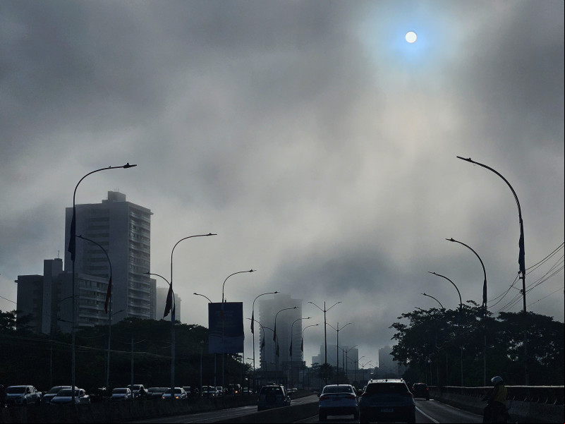 Região metropolitana de Teresina pode ter chuva nas próximas horas; veja os alerta do Inmet