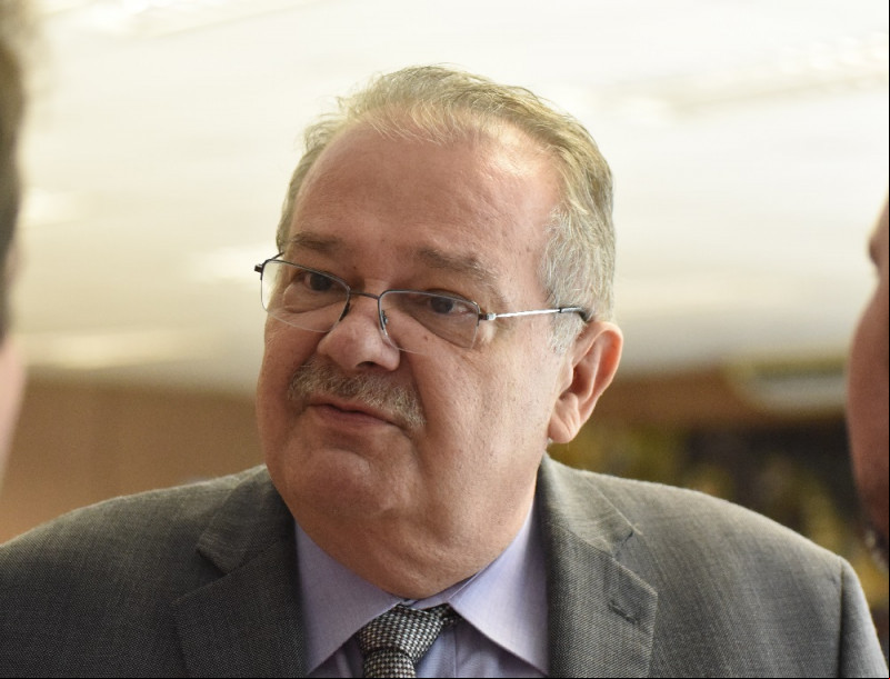 Inácio Carvalho, vereador de Teresina - (Arquivo / O DIA)