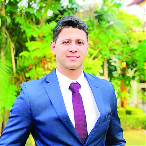 Arquiteto Raí Gomes, no dia 26 de abril estará na Casa Nova Home Decor de União, dando dicas de designer interior sem nenhum custo, oportunidade legal para você conhecer a loja. - (Arquivo Pessoal)