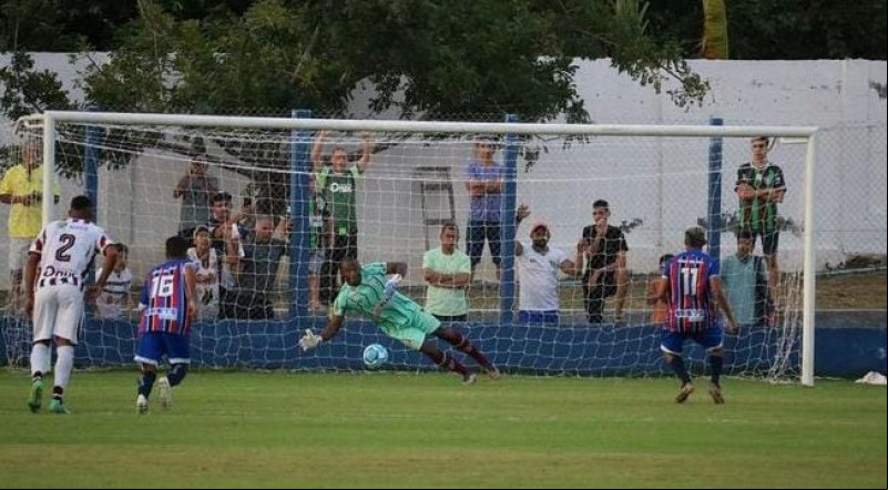 Série D: Fluminense-PI só empata em casa com Maranhão e vê diminuir chances de classificação