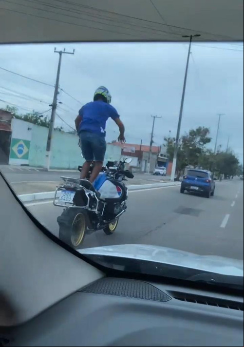 - (Reprodução / Redes Sociais)