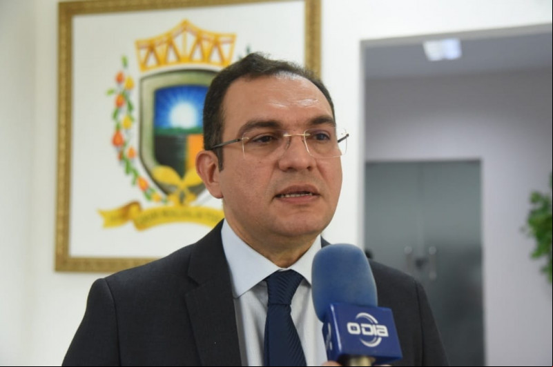 Vinício Ferreira fala de relação de amizade após rompimento político