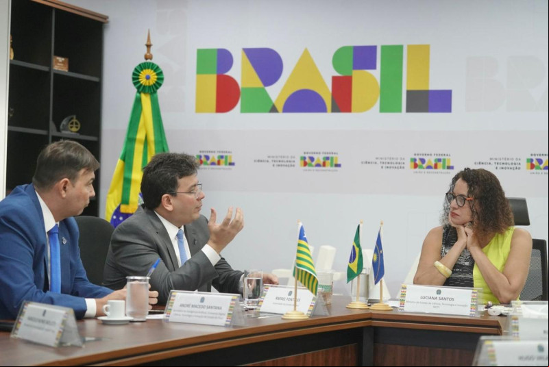 Piauí firma acordo com Ministério da Ciência e Tecnologia para desenvolver IA piauiense SoberanIA