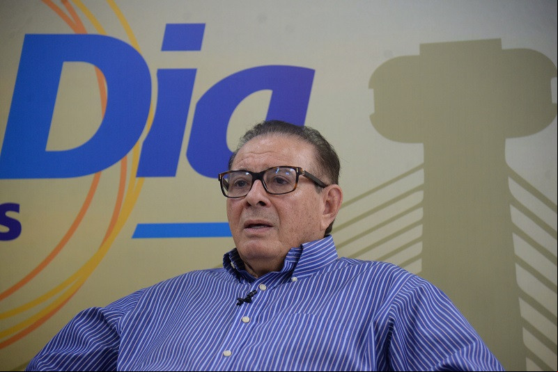 Valdeci Cavalcante diz que tem apoio de Mão Santa e Ciro para disputar prefeitura de Parnaíba