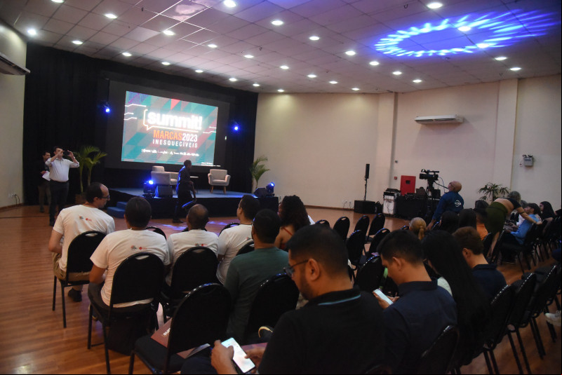 Confira fotos da 1ª Edição do Summit no Marcas Inesquecíveis 2023