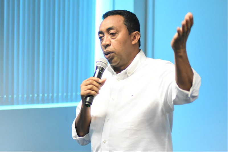Joel Rodrigues destaca a ala do Progressistas como a verdadeira oposição em Teresina