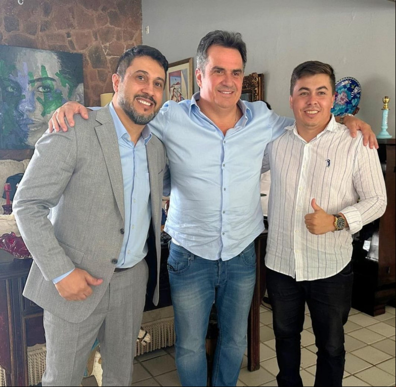 Telmo Neves pode assumir vaga na Assembleia Legislativa