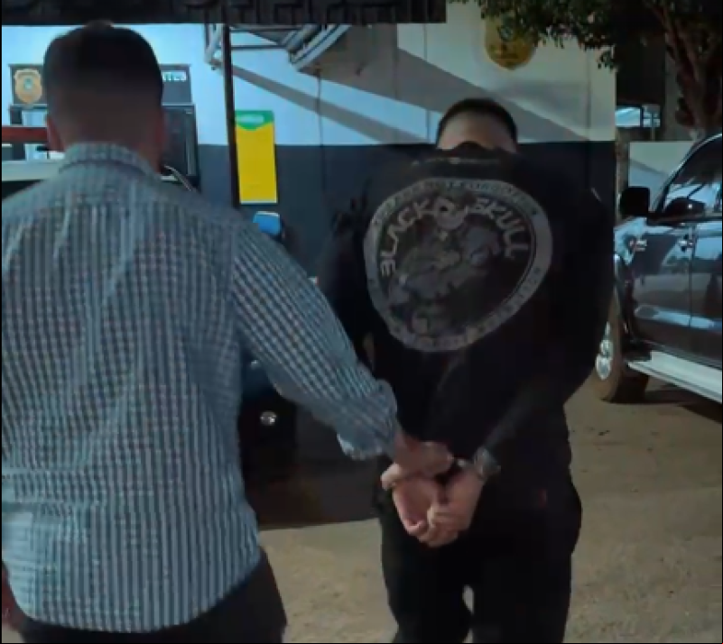 Op. Personagem: preso líder de quadrilha coletava dados faciais de vítimas e fraudava empréstimos