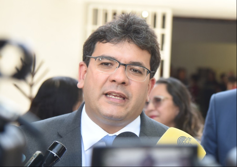 Rafael Fonteles - (Assis Fernandes / O Dia )