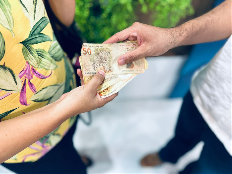 Quanto deve ser a pensão alimentícia para filhos de pais milionários? - (Emelly Alves/O Dia)