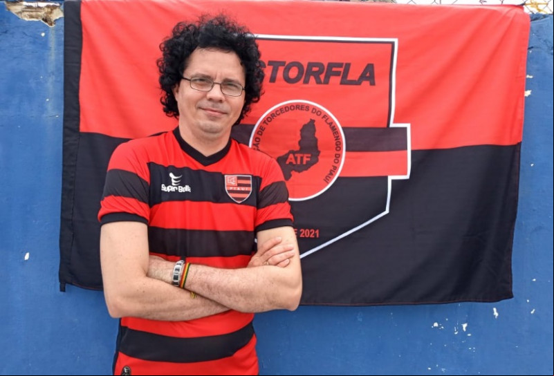 Justiça determina que André Russo seja afastado da presidência do Flamengo-PI