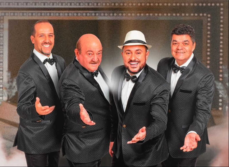 Projeto Seis e Meia: Demônios da Garoa é atração principal de shows em Teresina e Parnaíba