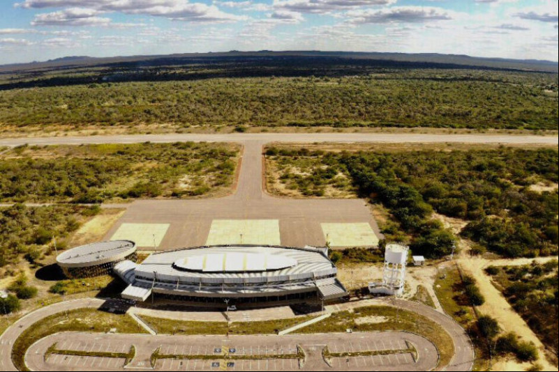 Prefeitura de São Raimundo Nonato propõe renomear aeroporto em homenagem à arqueóloga Niède Guidon - (Reprodução)