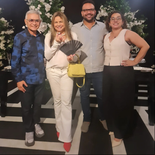 Será no dia 28/8 a Festa de 27 Anos da LUCIENNE EM REVISTA no Recanto das Pitangas Eventos