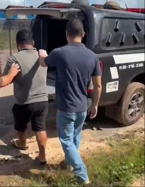 Acusado de participar de estupro coletivo em Sigefredo Pachêco é preso no Maranhão