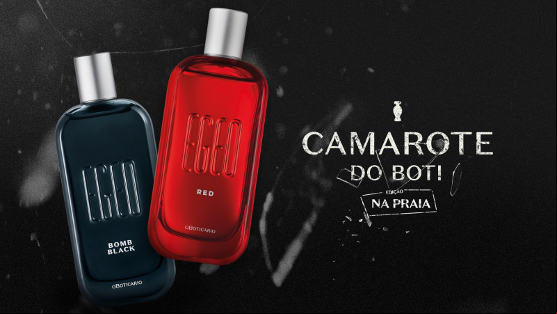 #O Boticário - Promove “Camarote do Boti na Praia” no Rio de Janeiro com experiência inédita co-criada com fãs da marca  Marca levará cinco consumidores para viverem um momento único em Copacabana, inspirado na vibração de EGEO e com ativação de maquiagem Quem Disse, Berenice?     O Boticário lança mais uma iniciativa inédita que transforma a vibração coletiva dos fãs em uma experiência única e exclusiva. Pela primeira vez, a marca convida consumidores de todo o Brasil a co-criarem na ação “Camarote do Boti na praia”, que acontecerá no dia 3 de maio, em um espaço exclusivo na praia de Copacabana, no Rio de Janeiro, inspirado nas fragrâncias marcantes de EGEO Red e EGEO Bomb Black.  Com a participação na divulgação de Lorelay Fox, Lorelay Fox, youtuber, palestrante, drag queen, e reconhecida por trazer conteúdos das fanfics – histórias fictícias na internet criadas por fãs –, a ação conta com dinâmica do concurso cultural completo, cujas inscrições estarão abertas entre os dias 19 e 27 de abril no site oficial do Camarote Boti.  Para participar, os interessados devem preencher um formulário que vai além do básico: os consumidores precisarão usar sua criatividade para escrever a sua fanfic original e que mencione um dos produtos da marca EGEO na história, além de trazer sua autenticidade para contar sobre o que tornaria a participação no camarote do Boti inesquecível. As sugestões criadas pelos consumidores serão insumos para construir toda a dinâmica e ambientação da ativação, o que caracteriza o viés inédito de co-criação.  Cinco participantes serão selecionados para viver essa experiência de perto, garantindo uma viagem para o Rio de Janeiro, que oferecerá um evento com vista privilegiada da praia de Copacabana, música, drinks e momentos de beleza com Quem Disse, Berenice?. Por lá, a marca ativa mais uma edição do “Trago sua make de volta”, que marcou presença em grandes eventos como o Lollapalooza Brasil 2024 e o carnaval de São Paulo (em parceria com a Heavy House), oferecendo estações de retoque de maquiagem para garantir que nenhum look perca o brilho — do começo ao fim da festa.  “Para entregar as melhores experiências para nossa comunidade, tomamos escolhas estratégicas baseadas no contexto cultural e que façam sentido com suas paixões e desejos. Sabendo do forte vínculo que os fãs têm com seus ídolos, conectamos o concurso com as fanfics, que instigam a criatividade e abrem a oportunidade de construírem com a gente. E a amarração de toda essa narrativa com o universo da beleza acontece com EGEO e Quem Disse, Berenice? – duas marcas estratégicas do Grupo Boticário que estão na vanguarda das tendências de comportamento”, afirma Carolina Carrasco, diretora de branding e comunicação do Boticário e Quem Disse, Berenice?.  A ação, sob insight criativo liderada pela agência SoWhat, faz parte de uma série de iniciativas especiais de aproximação e relacionamento que a marca vem construindo cada vez mais com a sua comunidade - os botilovers, como são carinhosamente chamados - com o objetivo de oferecer experiências únicas e personalizadas.  "Essa já é a quinta edição do Camarote do Boti — reflexo direto do sucesso das últimas ações que colocamos na rua. Na SoWhat, a gente leva a sério entender o que move as comunidades com quem nos conectamos e os contextos culturais que elas estão inseridas. Juntar uma verdade da marca com eventos que são relevantes e únicos para o brasileiro é o que dá vida ao nosso jeito agnóstico de pensar", afirma Gui Zunttini, Diretor de Criação da SoWhat. O regulamento completo da promoção está disponível no site. Imperdível. Chics!!! - (Arquivo Pessoal)