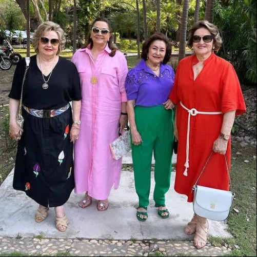Confirmado será no dia 15 de Maio o nosso Jantar no Mês das Mães no Restaurante Piancó Gastronomia