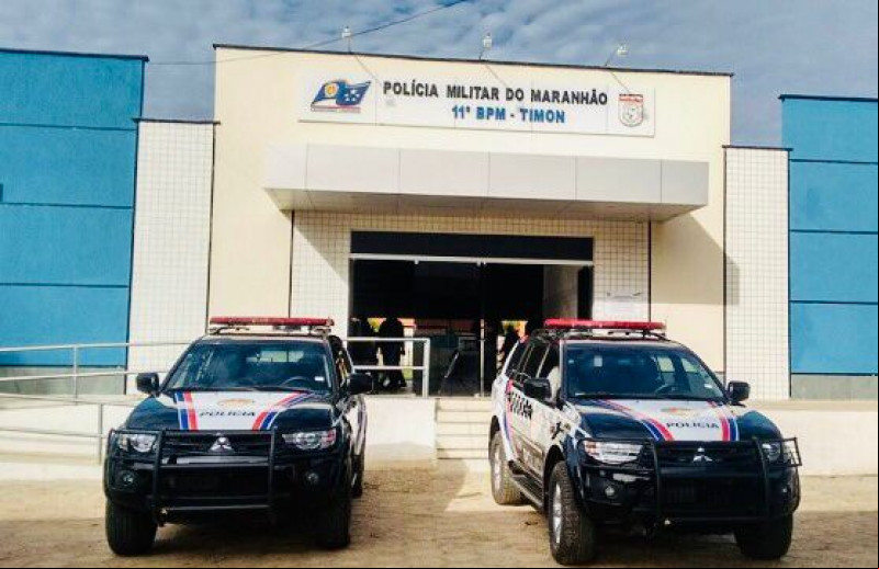 Polícia Militar do Maranhão afasta agestes envolvidos em abordagem desastrosa - (Divulgação/PMMA)