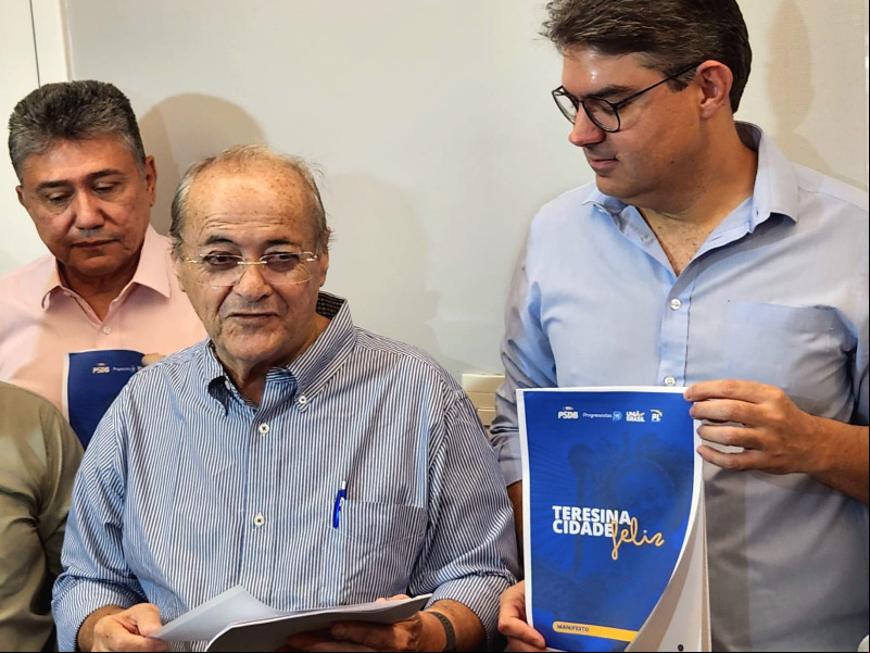 Lançamento do manifesto