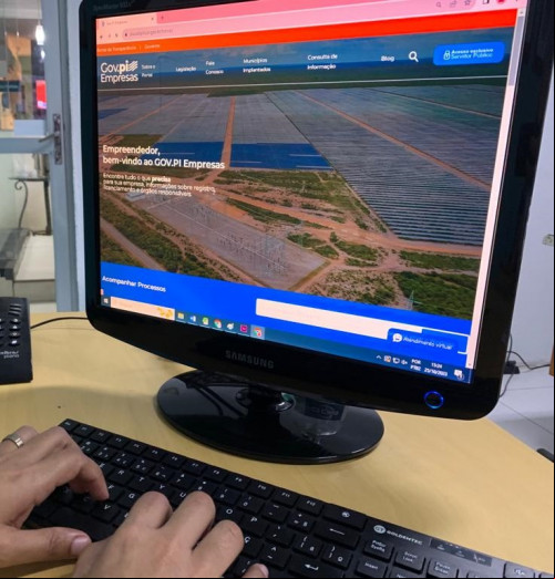 Tempo que leva para abrir uma empresa no Piauí apresenta redução