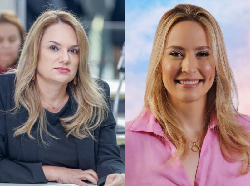 Deputada Ana Paula se licencia e Vanessa Tapety assumirá vaga na Assembleia