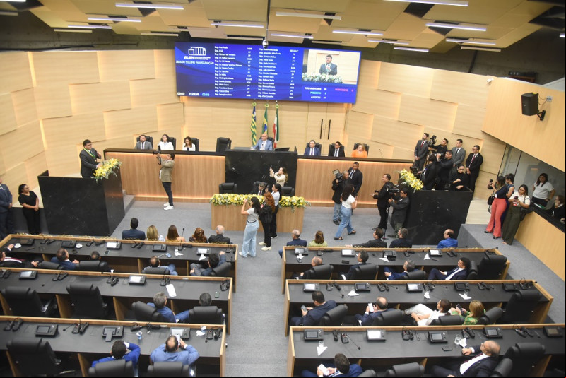 Piauí: Projeto quer garantir divulgação de nome de deputados em obras e eventos com emendas parlamentares