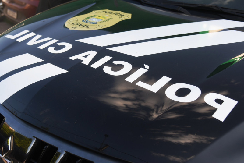 Homem mata a irmã e mantém a mãe em cárcere privado na cidade de Amarante