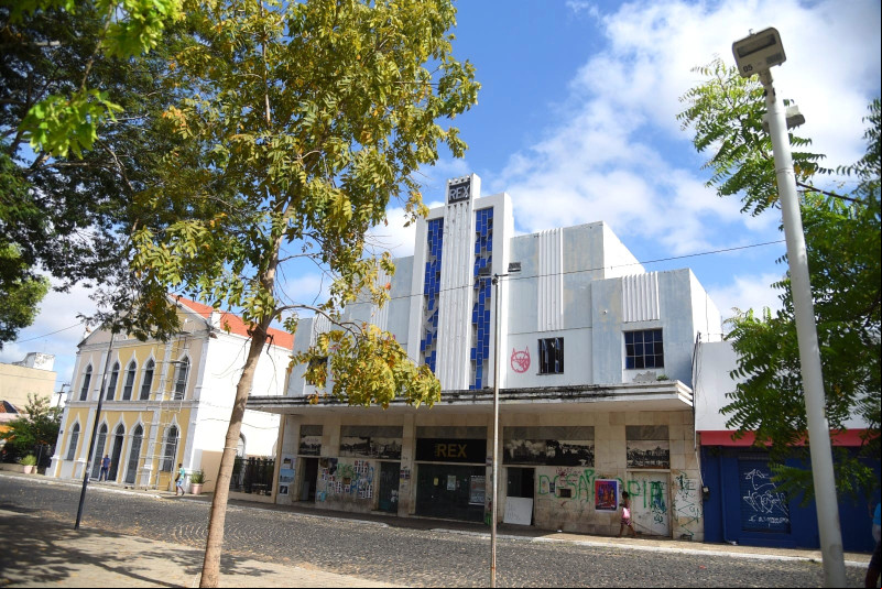 Projeto propõe revitalização do Centro de Teresina com atividades culturais nas praças públicas