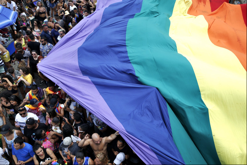 Dia Internacional de Combate à LGBTfobia completa 35 anos