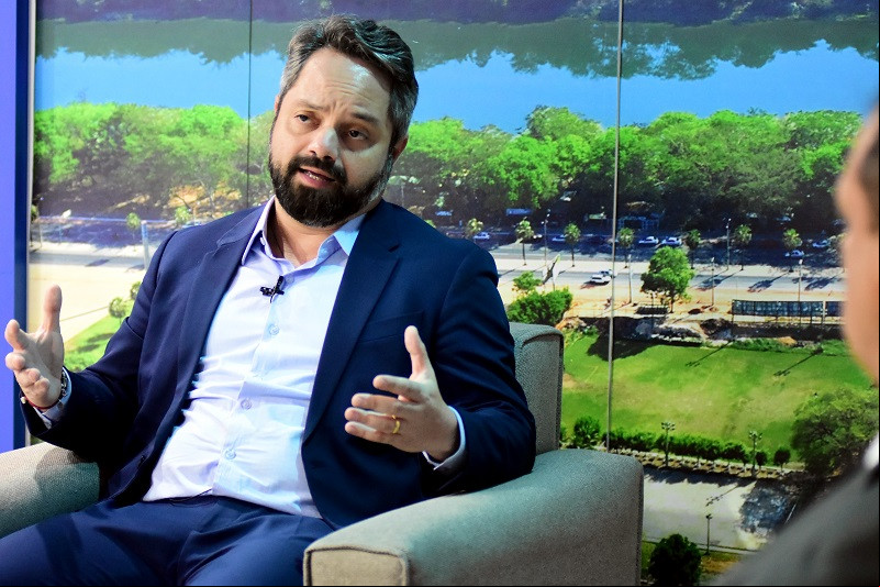 Eleições municipais não irão interferir nas ações do governo, diz Marcelo Noleto