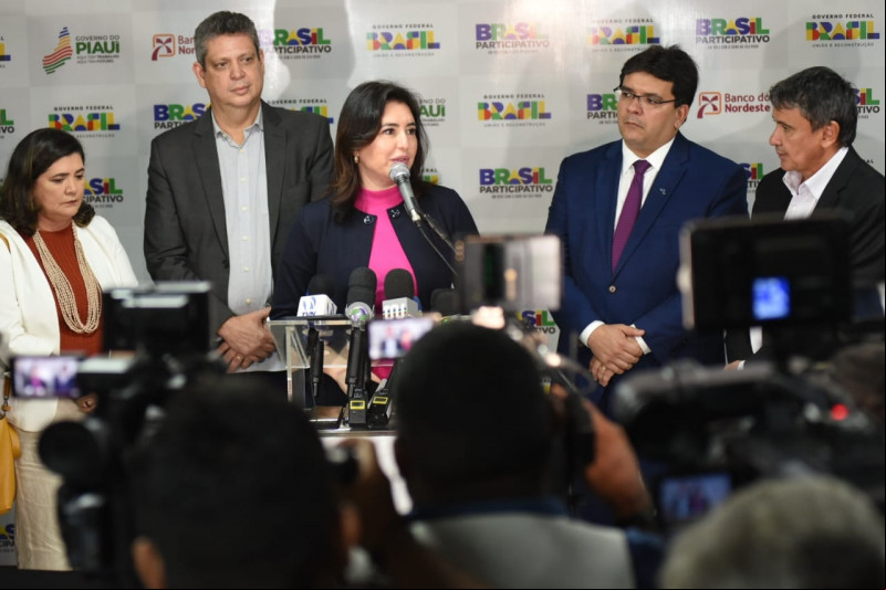Plenária do PPA no Piauí - (Jailson Soares / O Dia )