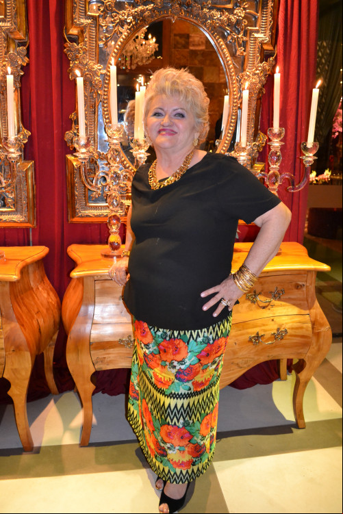 Maria Hilda Monteiro - (Mauro Veras)
