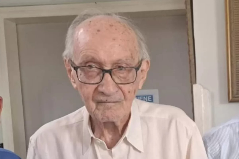 Morre Pedro Ribeiro, membro da Academia Piauiense de Letras, aos 95 anos