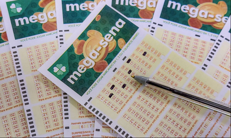Aposta de Teresina ganha R$ 18 mil na Mega-Sena - (Rafa Neddermeyer/Agência Brasil)