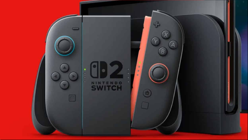 Nintendo Switch 2 ganha data de lançamento; confira preço e especificações