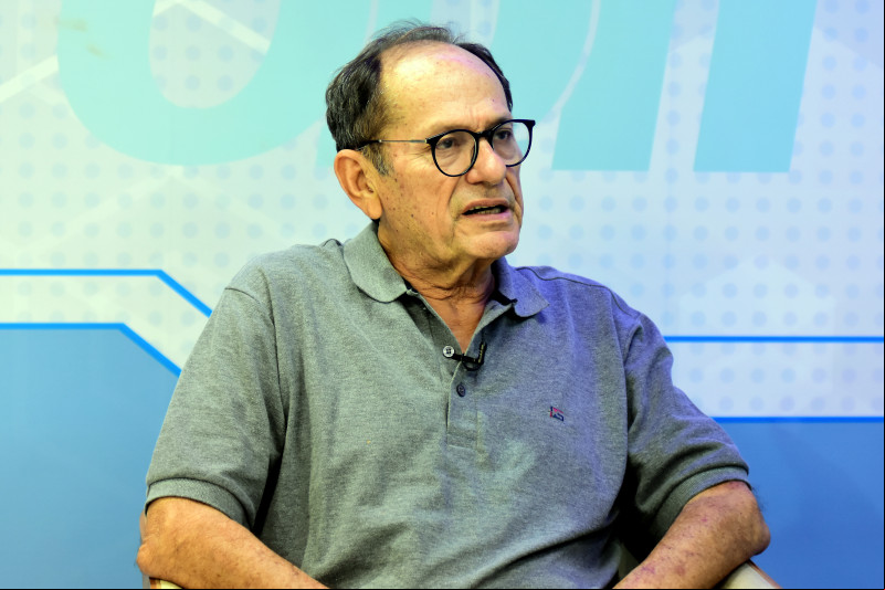 Marco Antônio Ayres, secretário de Planejamento (SEMPLAN) - (Jailson Soares/ODIA)