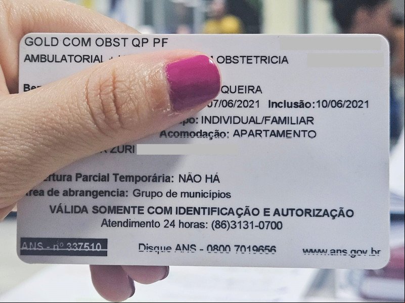Planos de Saúde individuais e familiares terão reajuste 6,91%