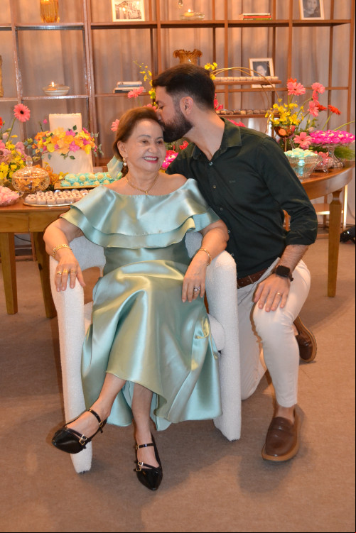 Festa 80 anos Josélia Dantas - (Mauro Veras)