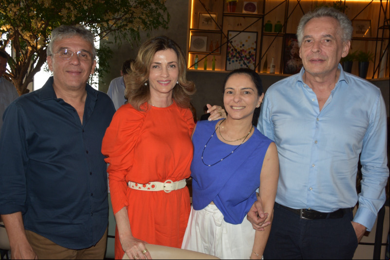 A Confratenização de Natal dos advogados Nelson Nery Costa e Joaquim Almeida - by Almeida e Costa Advogados Associados
